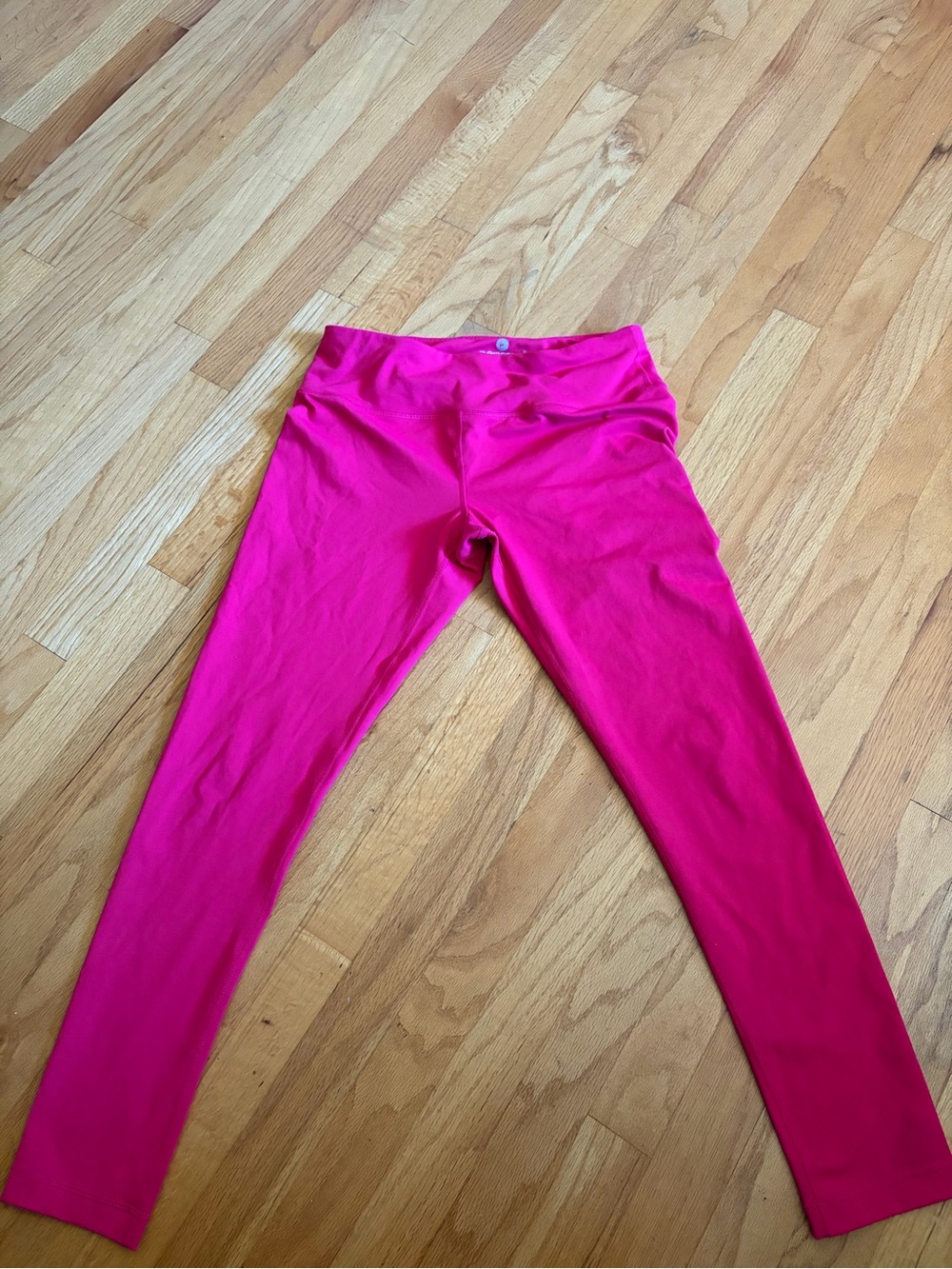Hot pink Leggings